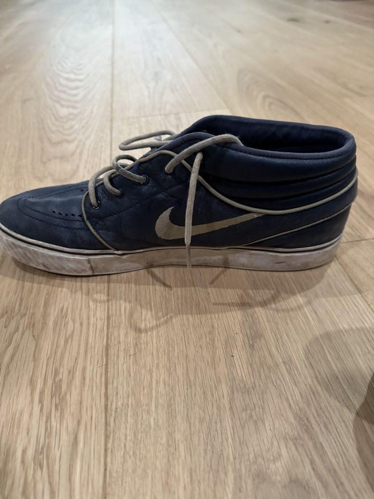 Nike Zoom Stefan Janoski Mid Pr Size US 10.5 / EU 43-44 - 4 Thumbnail