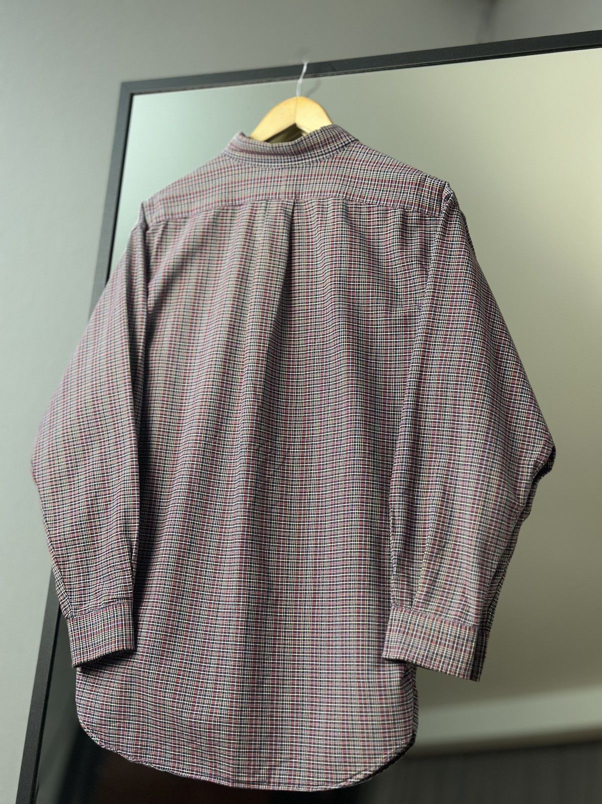 Polo Ralph Lauren Vintage Polo Ralph Lauren Double RRL Purple Label Shirt Y2K Size US M / EU 48-50 / 2 - 17 Thumbnail
