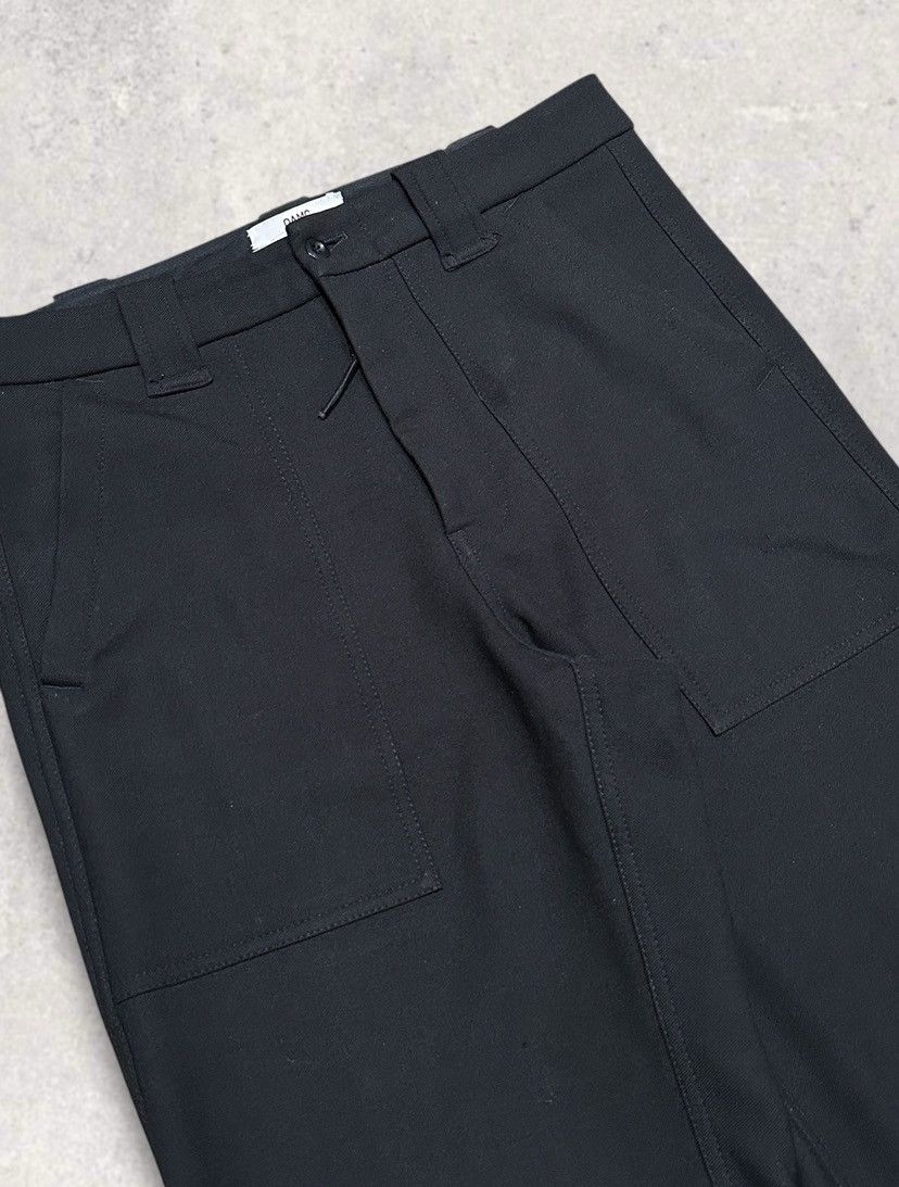 OAMC OAMC fatigue wool pants 29 Size US 29 - 5 Thumbnail