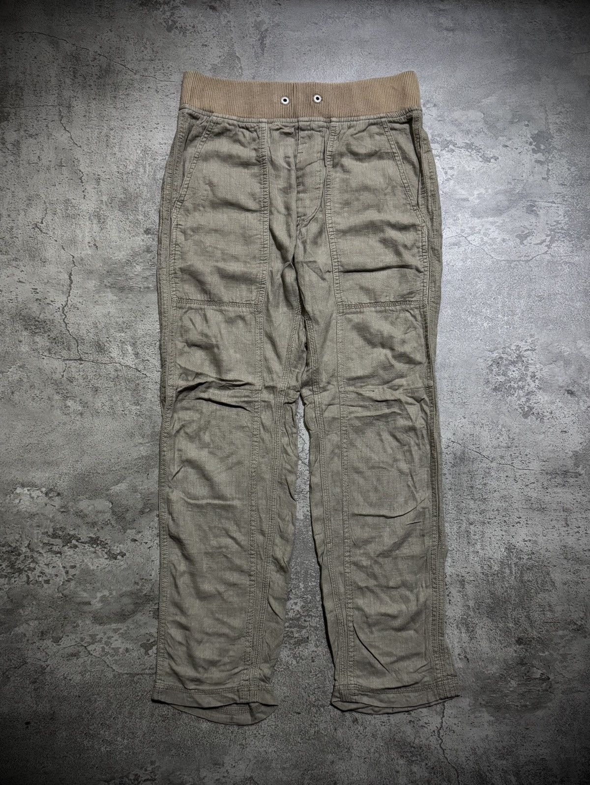 GOA Goa Military Trouser Pants Size US 30 / EU 46 - 1 Thumbnail