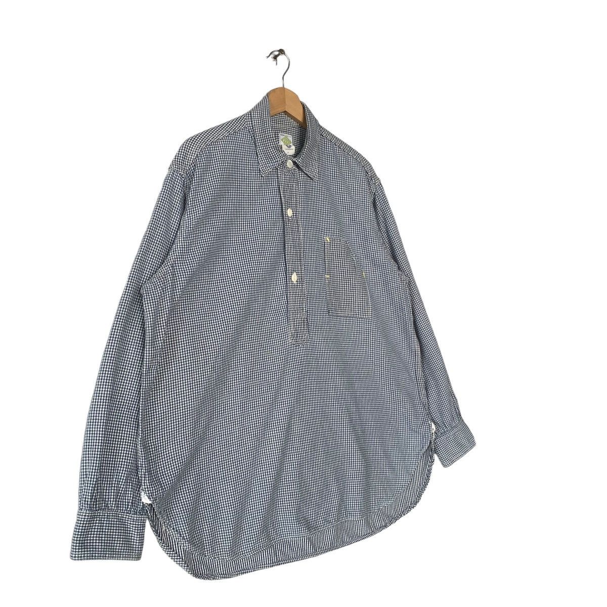 Post Overalls × Vintage 40s Inspired Worker Shirt Size US M / EU 48-50 / 2 - 2 Thumbnail
