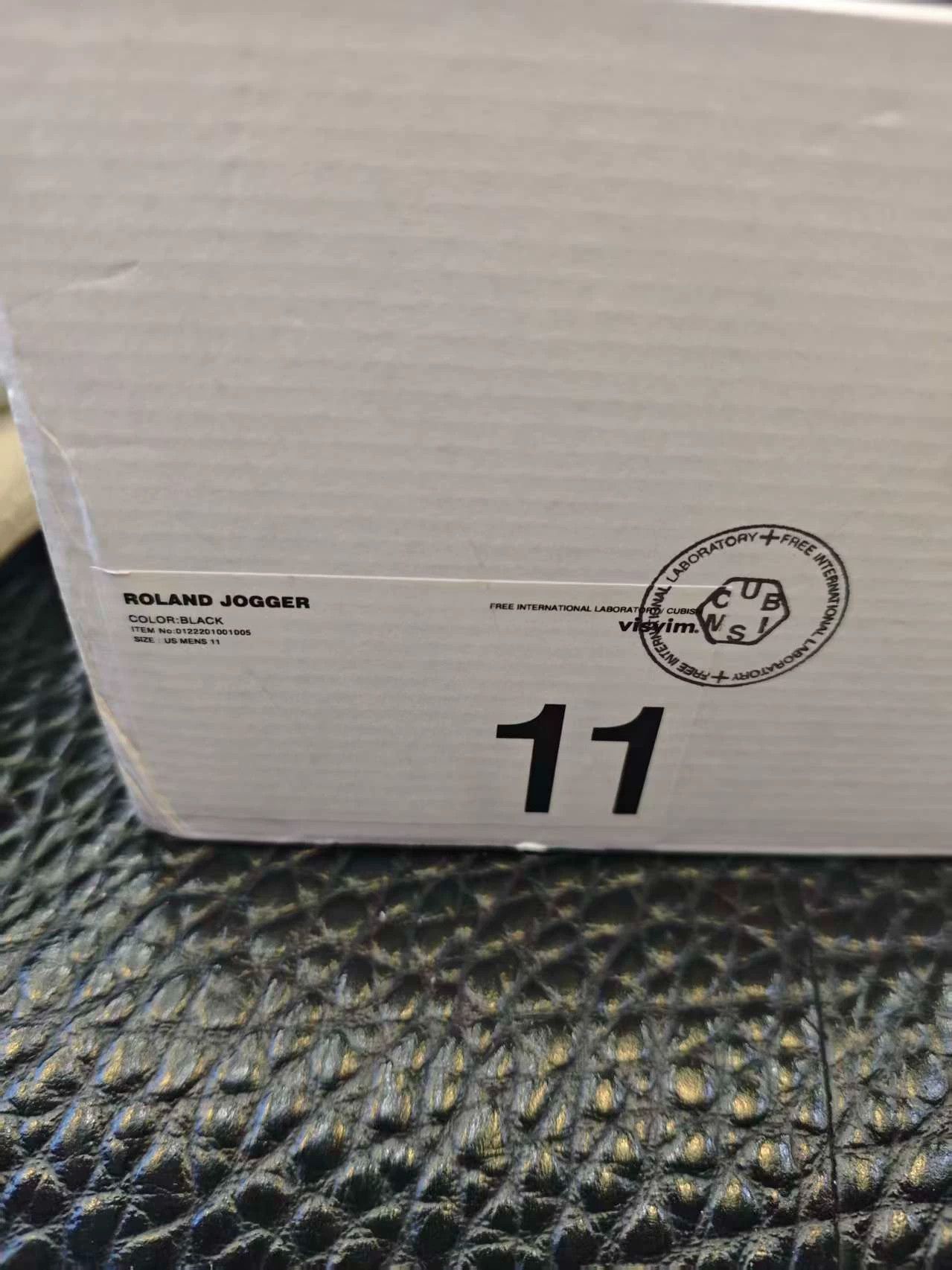 Visvim VISVIM 22SS Dunand Trainer Low-Top Sneakers Size 11 Size US 11 / EU 44 - 8 Thumbnail