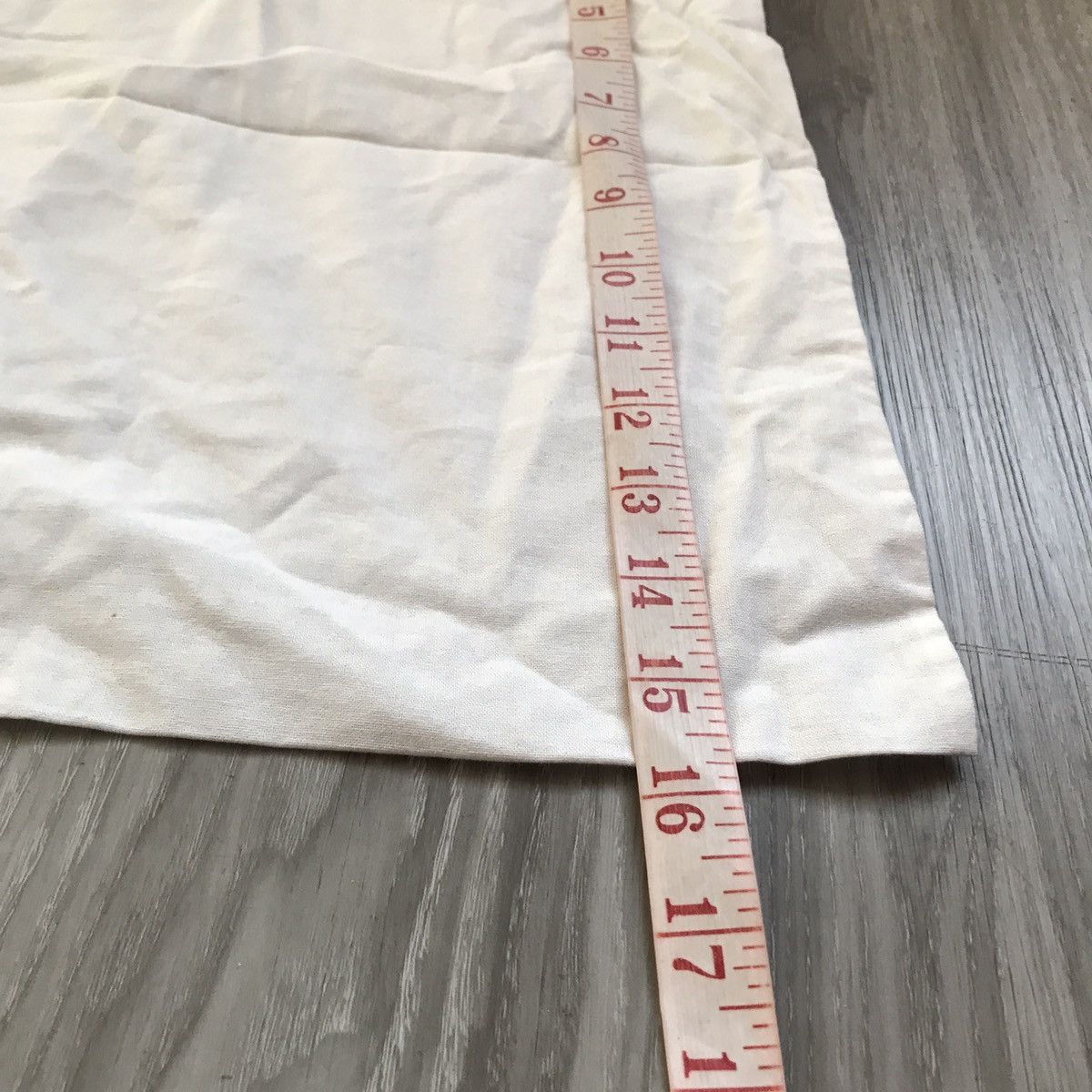 Adidas Adidas Dustbag White Drawstring Logo Pouch Size ONE SIZE - 4 Thumbnail
