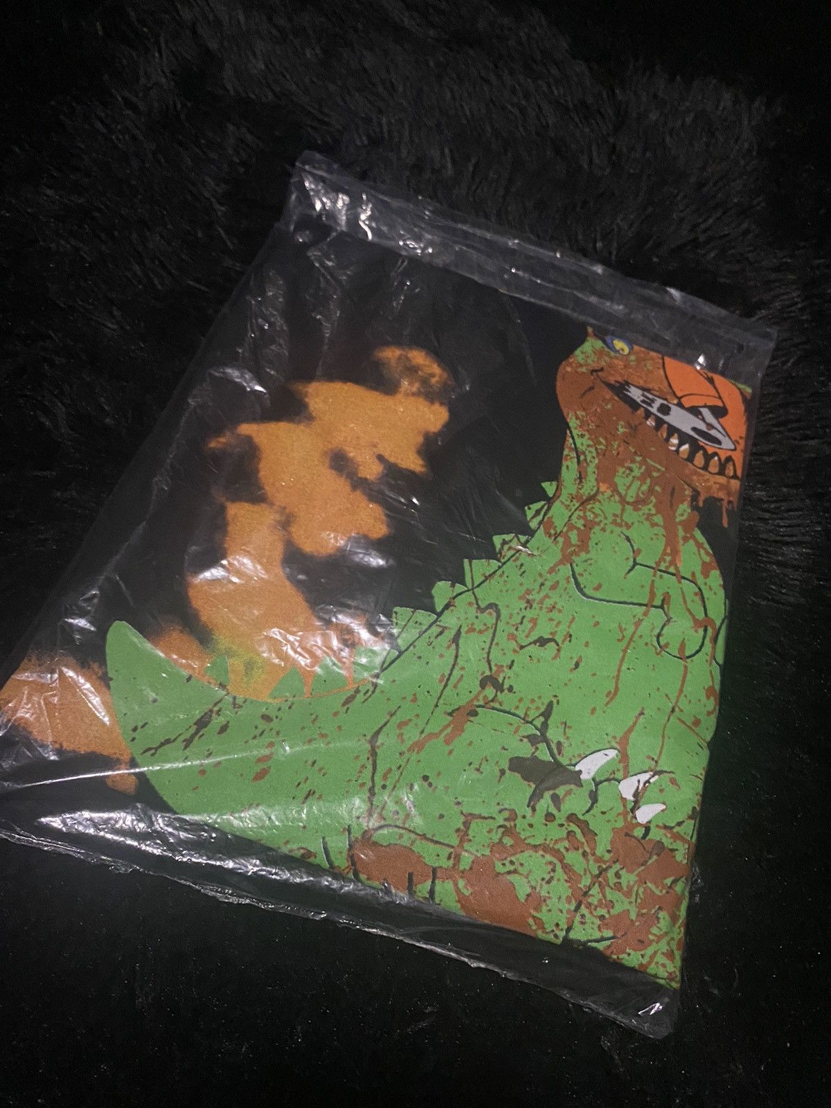 Osamason Osamason Dino Longsleeve Size US M / EU 48-50 / 2 - 2 Thumbnail