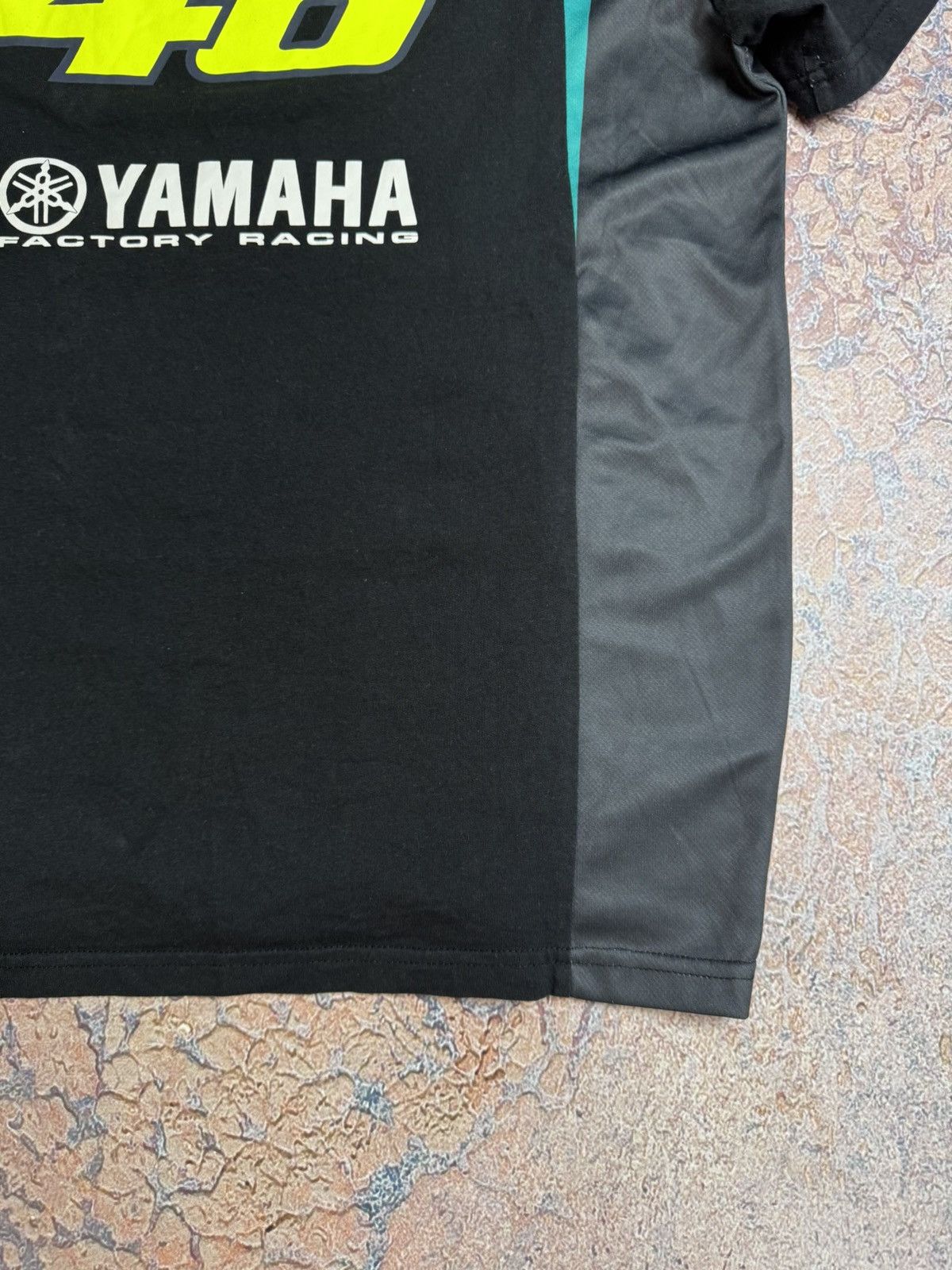 Yamaha Yamaha T-Shirt Factory Racing Size US L / EU 52-54 / 3 - 13 Thumbnail
