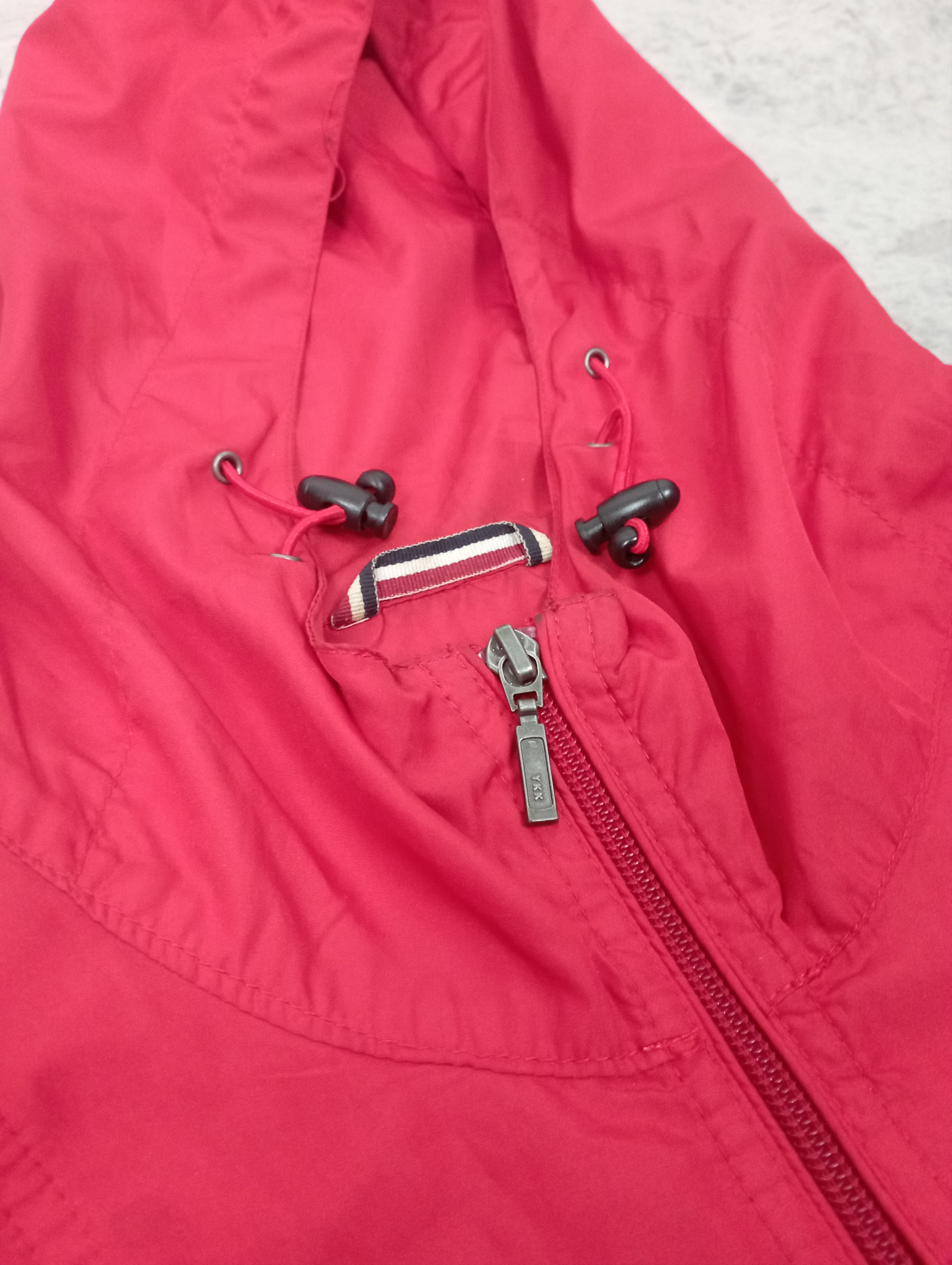 Kansai Yamamoto × Vintage Vintage Kansai Yamamoto Two Tone Windbreaker Jacket Size US L / EU 52-54 / 3 - 2 Thumbnail