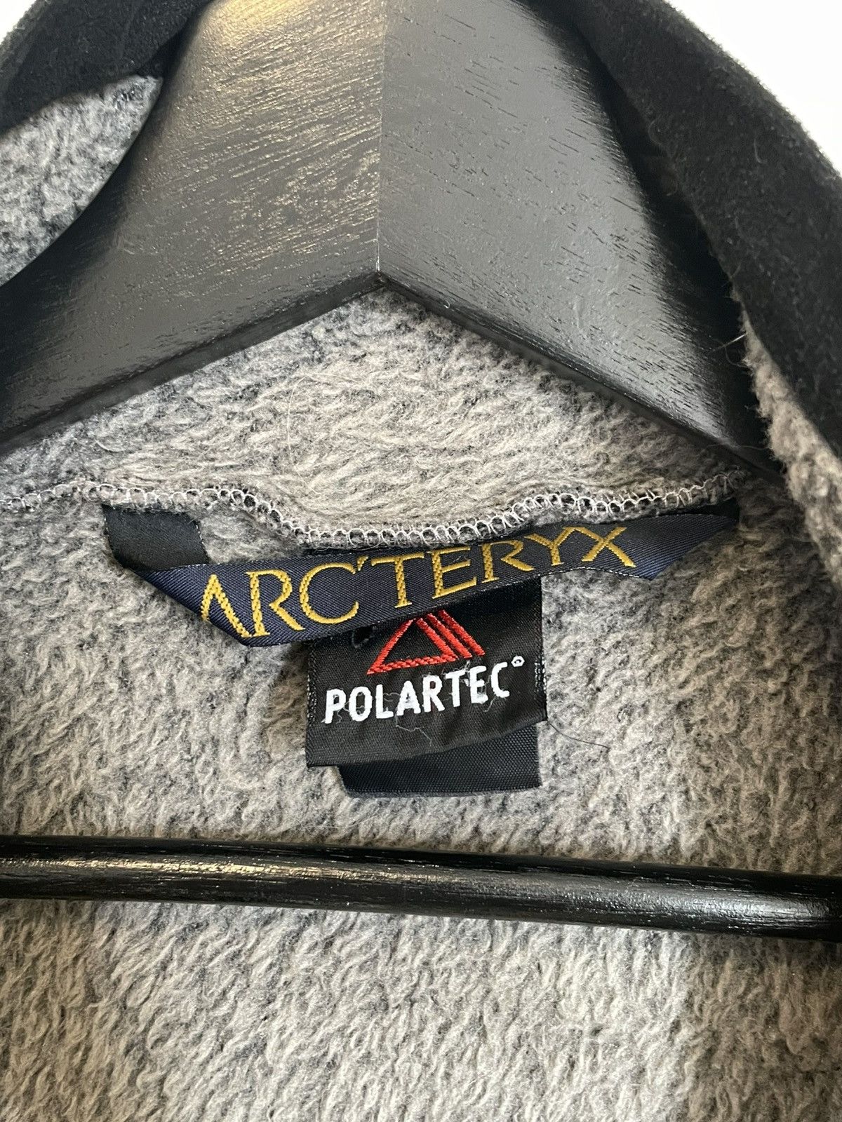 Arc'teryx Vintage Delta SV Polartec Fleece Size US S / EU 44-46 / 1 - 5 Thumbnail
