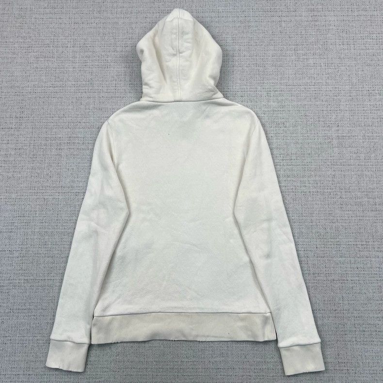 Gucci Gucci Logo letter printed hooded drawstring long-sleeved sw Size US XS / EU 42 / 0 - 2 Thumbnail