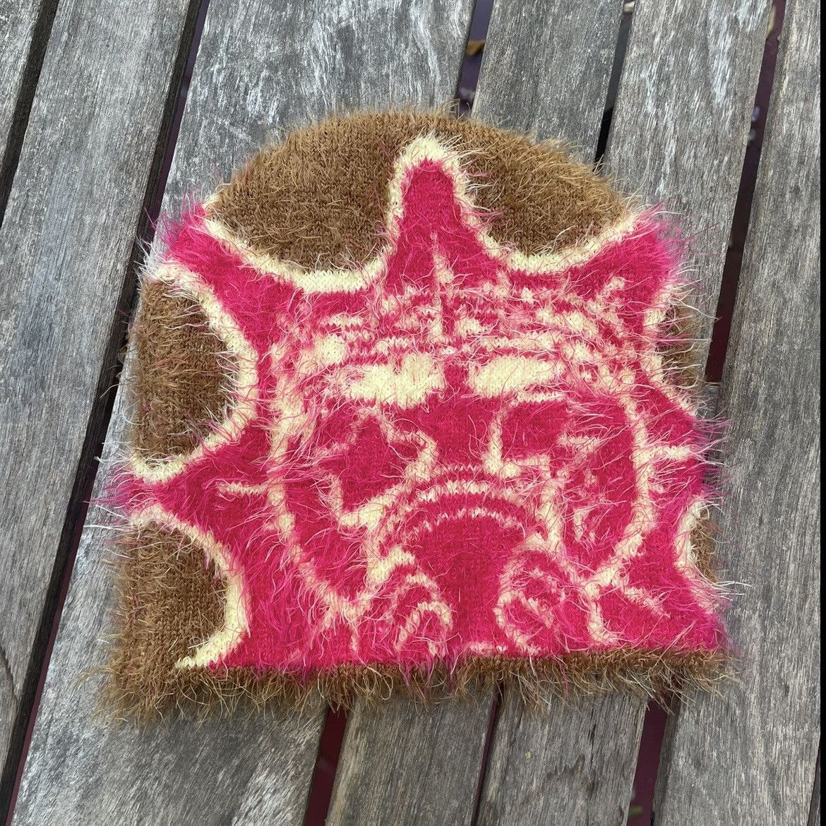 Glo Gang Fuzzy Beanus Size ONE SIZE - 1 Preview