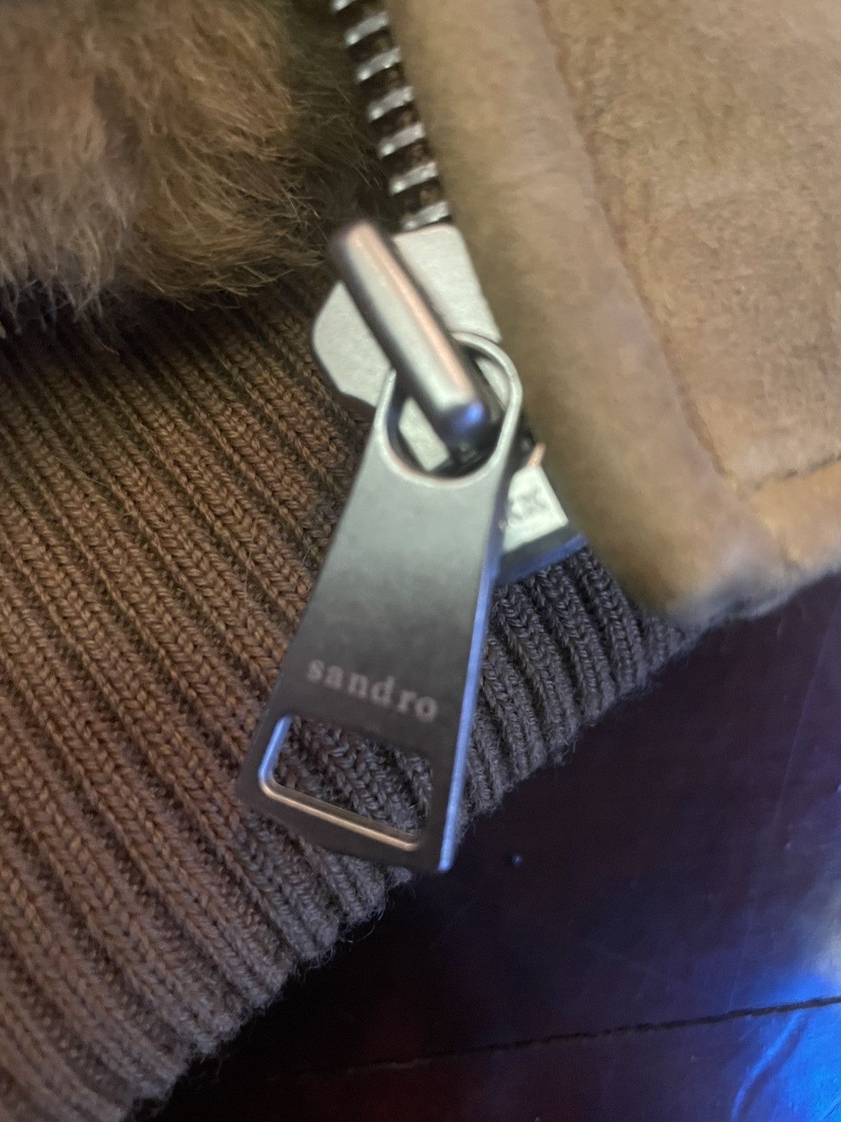 Sandro bomber AW24/25 Size US XL / EU 56 / 4 - 7 Thumbnail