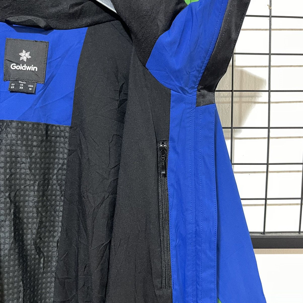 Goldwin × Japanese Brand GOLDWIN Atlas Jacket Alphine Size US M / EU 48-50 / 2 - 10 Thumbnail