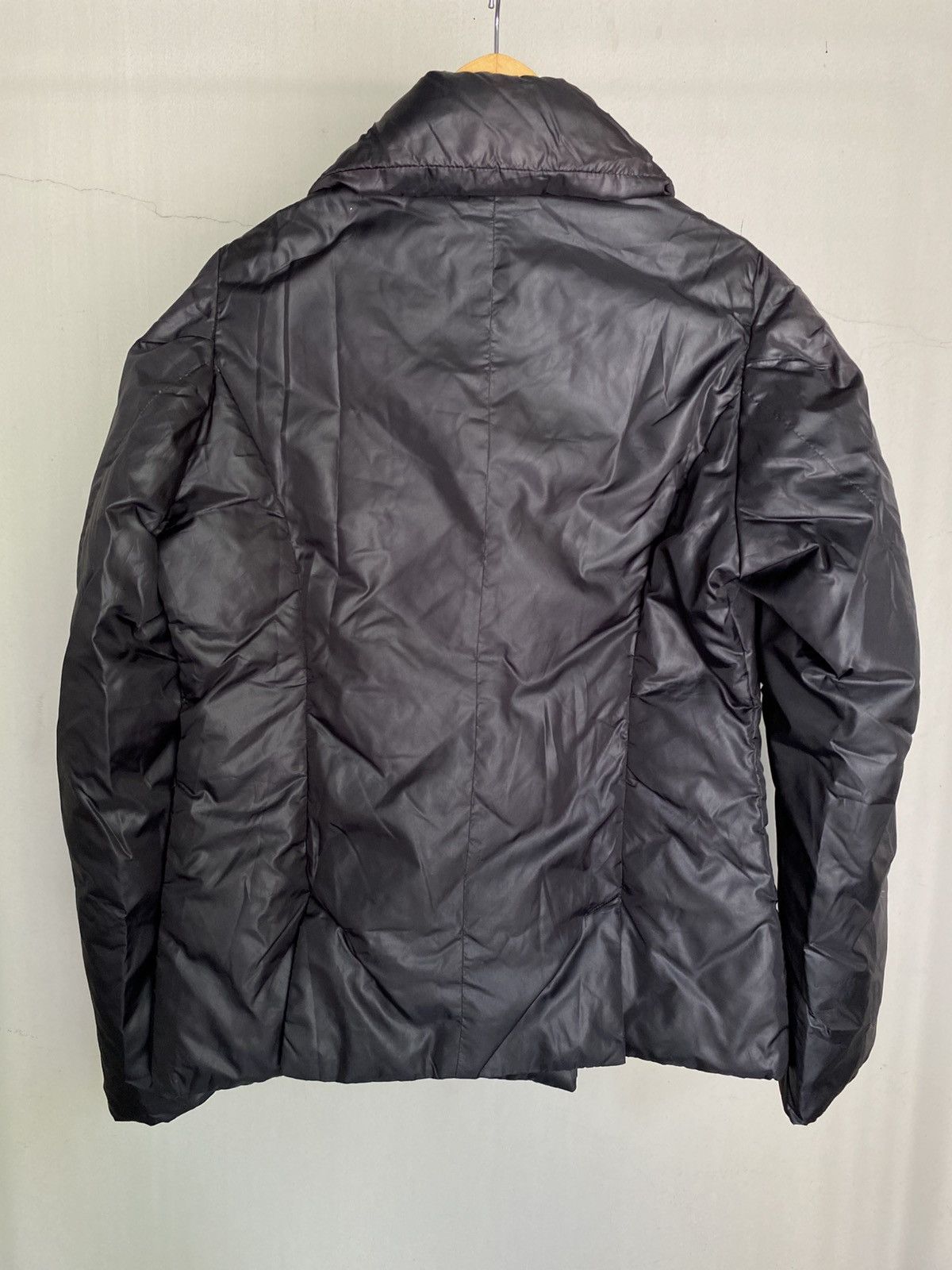 Tsumori Chisato Tsumori Chisato Black Down Jacket Size ONE SIZE - 17 Thumbnail