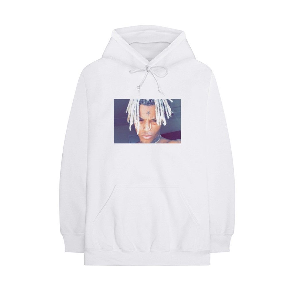 Other XXXTENTACION Portrait 2018 Hoodie size Large Size US L / EU 52-54 / 3 - 1 Thumbnail