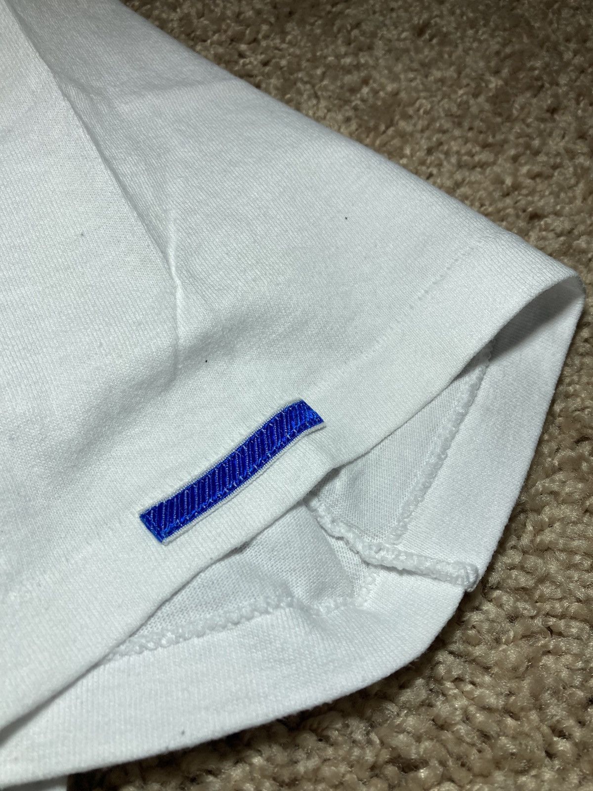 Number (N)ine 1998 Number Nine Football Tee Oasis Logo Print 90s Soccer 98 Size US S / EU 44-46 / 1 - 7 Thumbnail