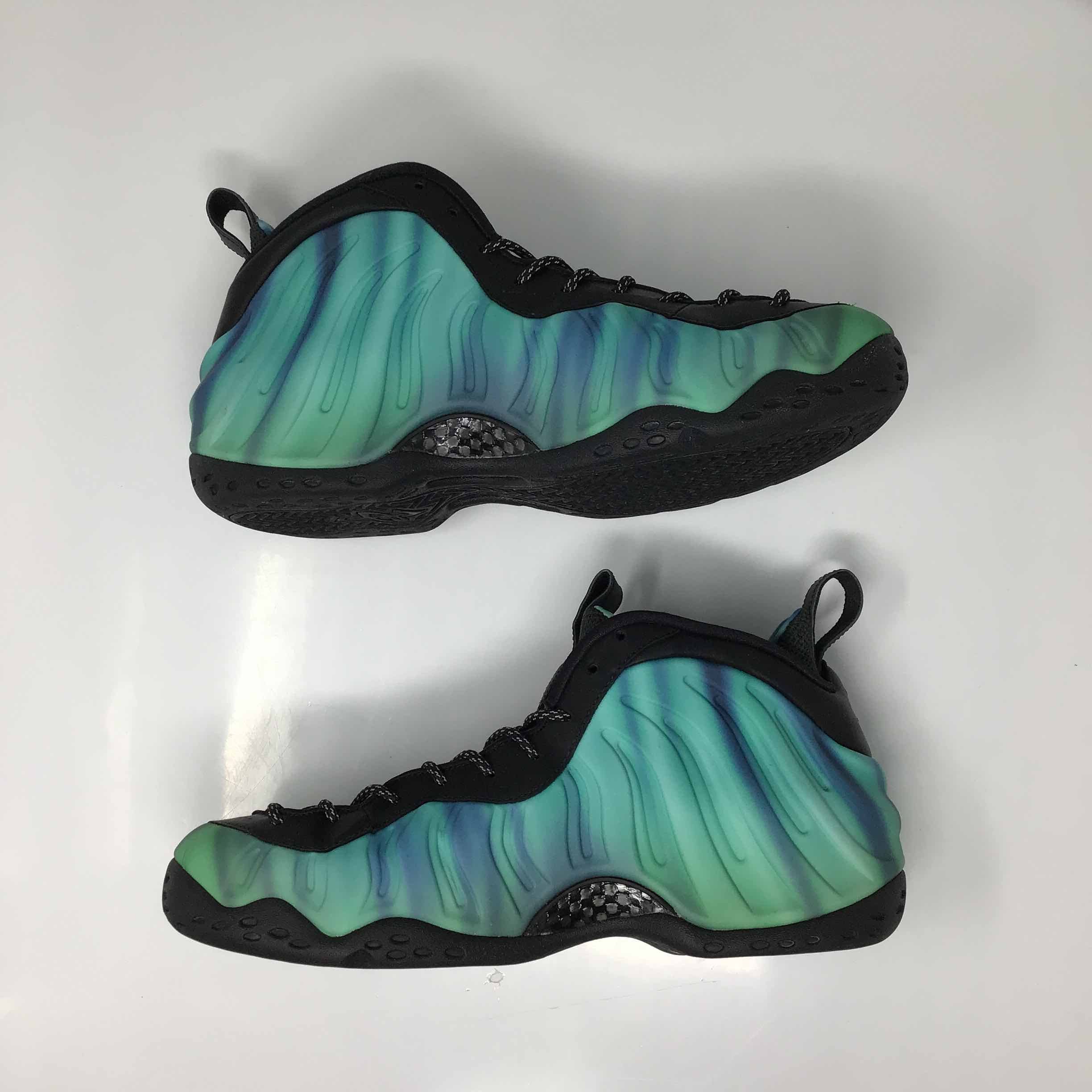 Air Foamposite One PRM All-Star Northern Lights