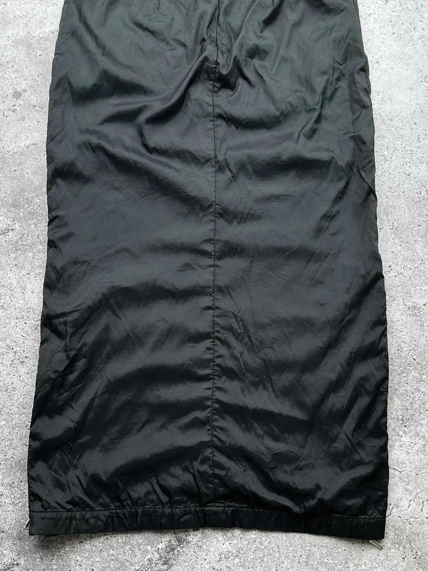 Japanese Brand Vintage Maxi Skirt With Zipped C346(V524)(E8) Size 30" / US 8 / IT 44 - 6 Thumbnail