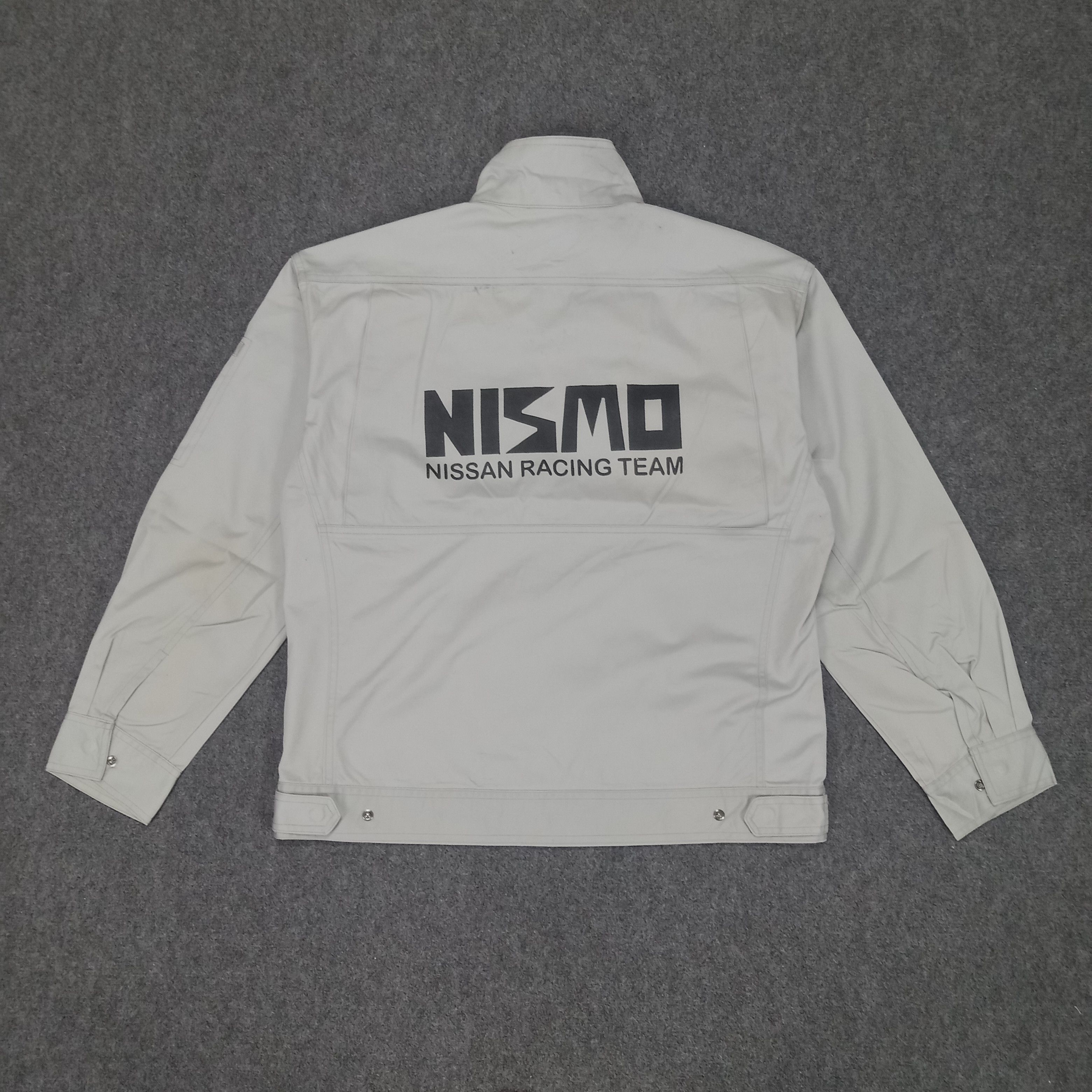 Other Nismo Nissan Japanese Racing Team Custom Art Jacket Size US M / EU 48-50 / 2 - 1 Thumbnail
