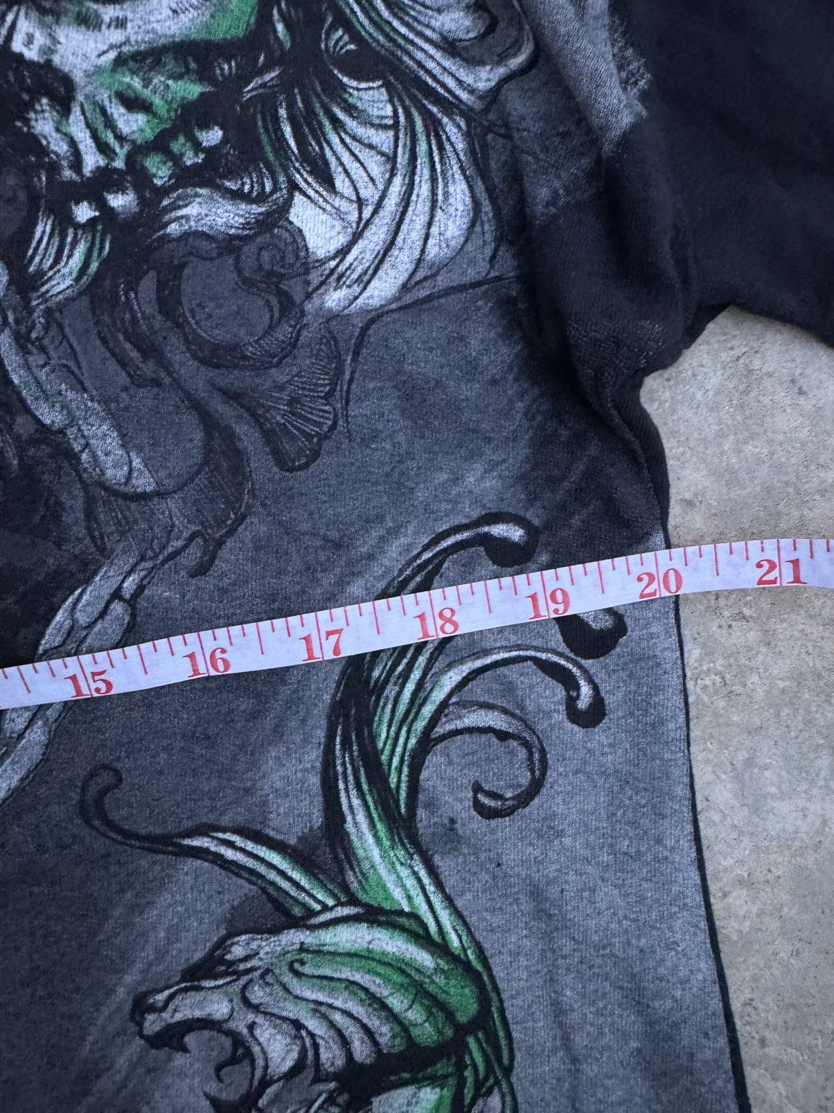 Tapout Tapout MPS Rare Item Vintage Size US L / EU 52-54 / 3 - 5 Thumbnail