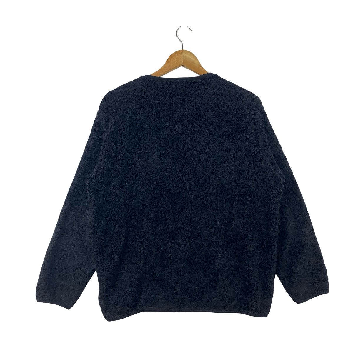 Uniqlo UNIQLO x ENGINEERED GARMENTS Fleece Pullover Jacket Sherpa Size US M / EU 48-50 / 2 - 7 Thumbnail