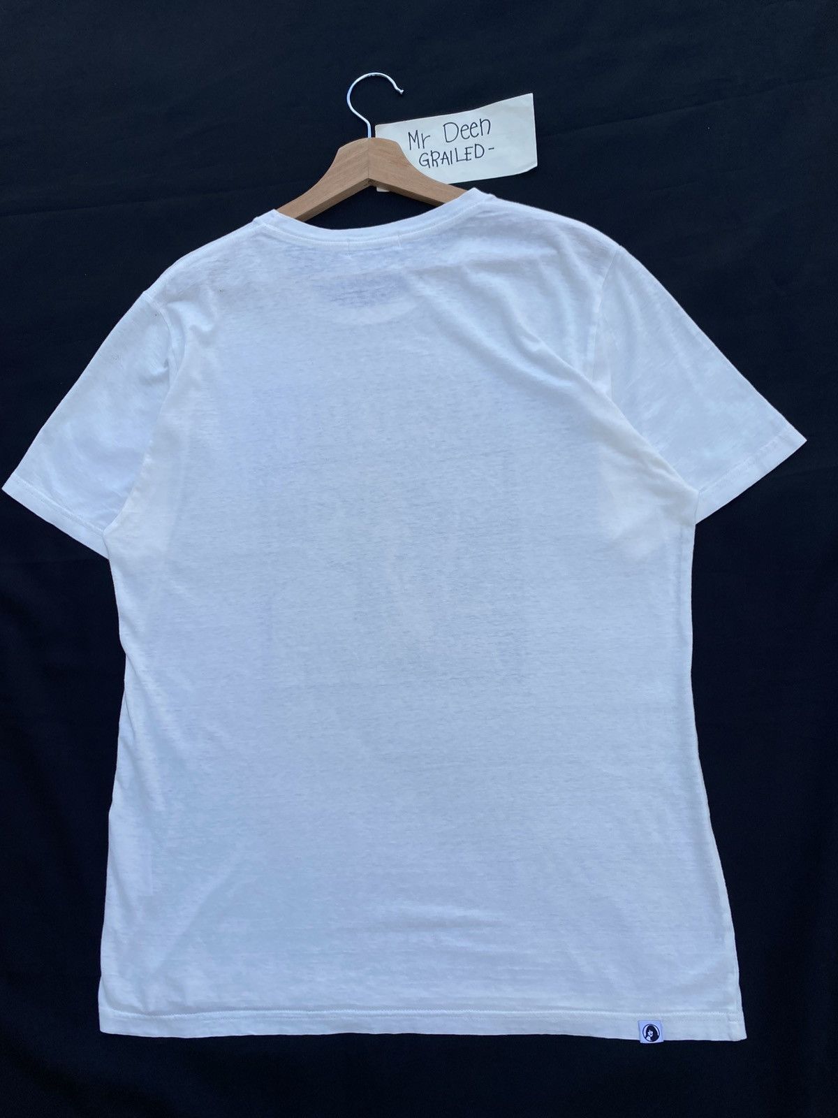 Hysteric Glamour Rare Vintage Hysteric Glamour Sexy Women Wicked Tshirt Size US M / EU 48-50 / 2 - 23 Thumbnail