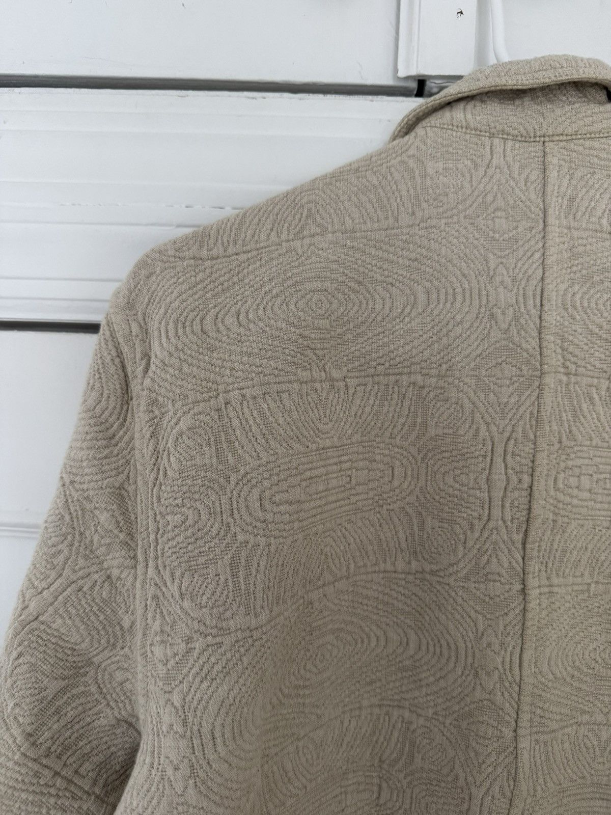 3sixteen 3sixteen - Shop Jacket in Dry Garden Jacquard Small NWT Size US S / EU 44-46 / 1 - 7 Thumbnail