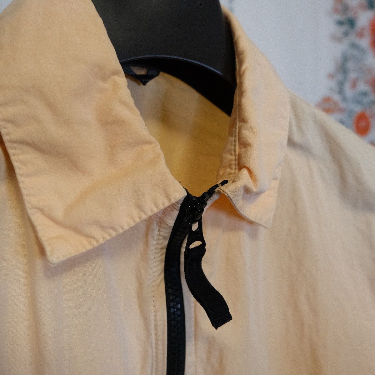 Stone Island Small Stone Island Marina Overshirt Camicine in Salmon Size US S / EU 44-46 / 1 - 4 Thumbnail