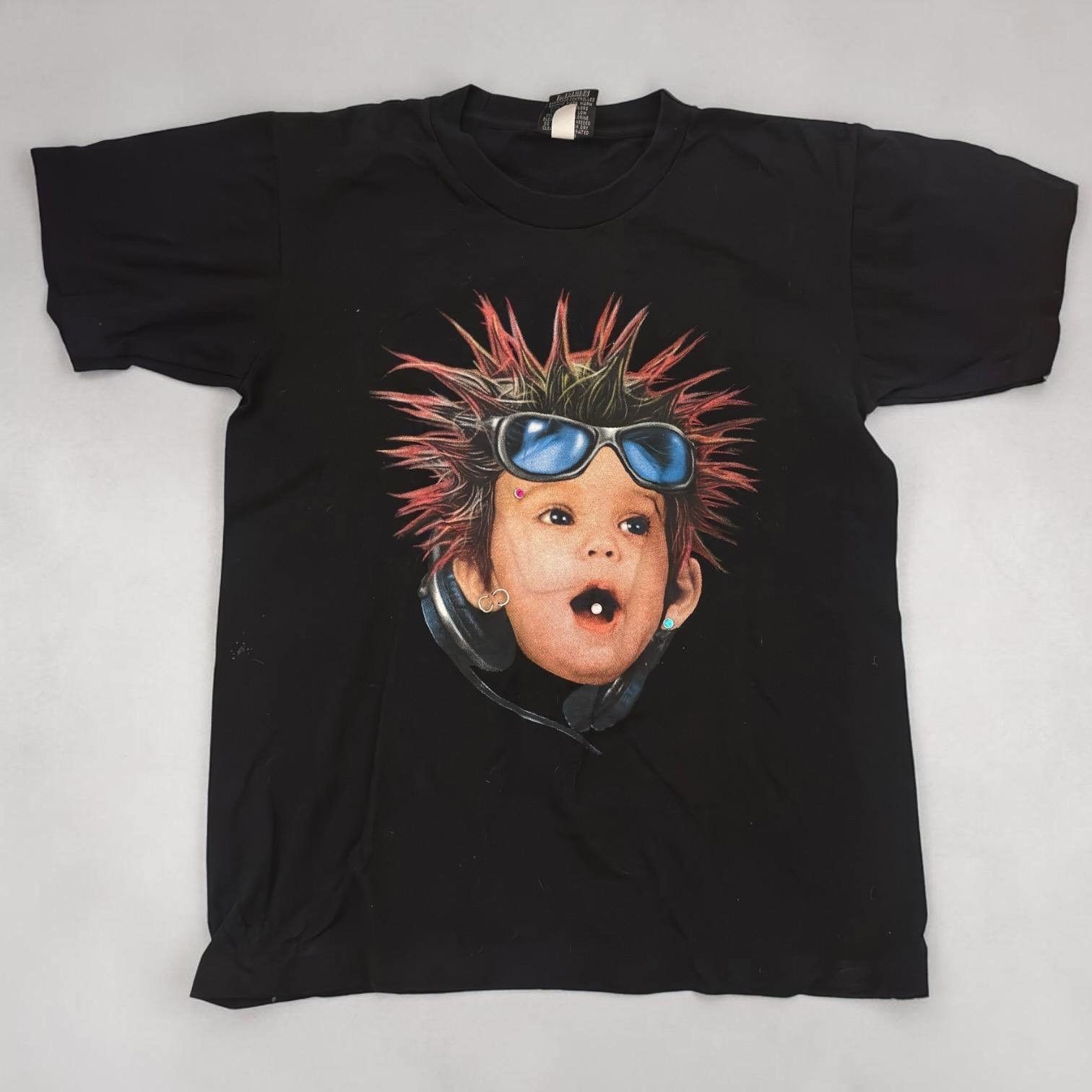 Other The Baby Piercing Tee Size ONE SIZE - 1 Thumbnail