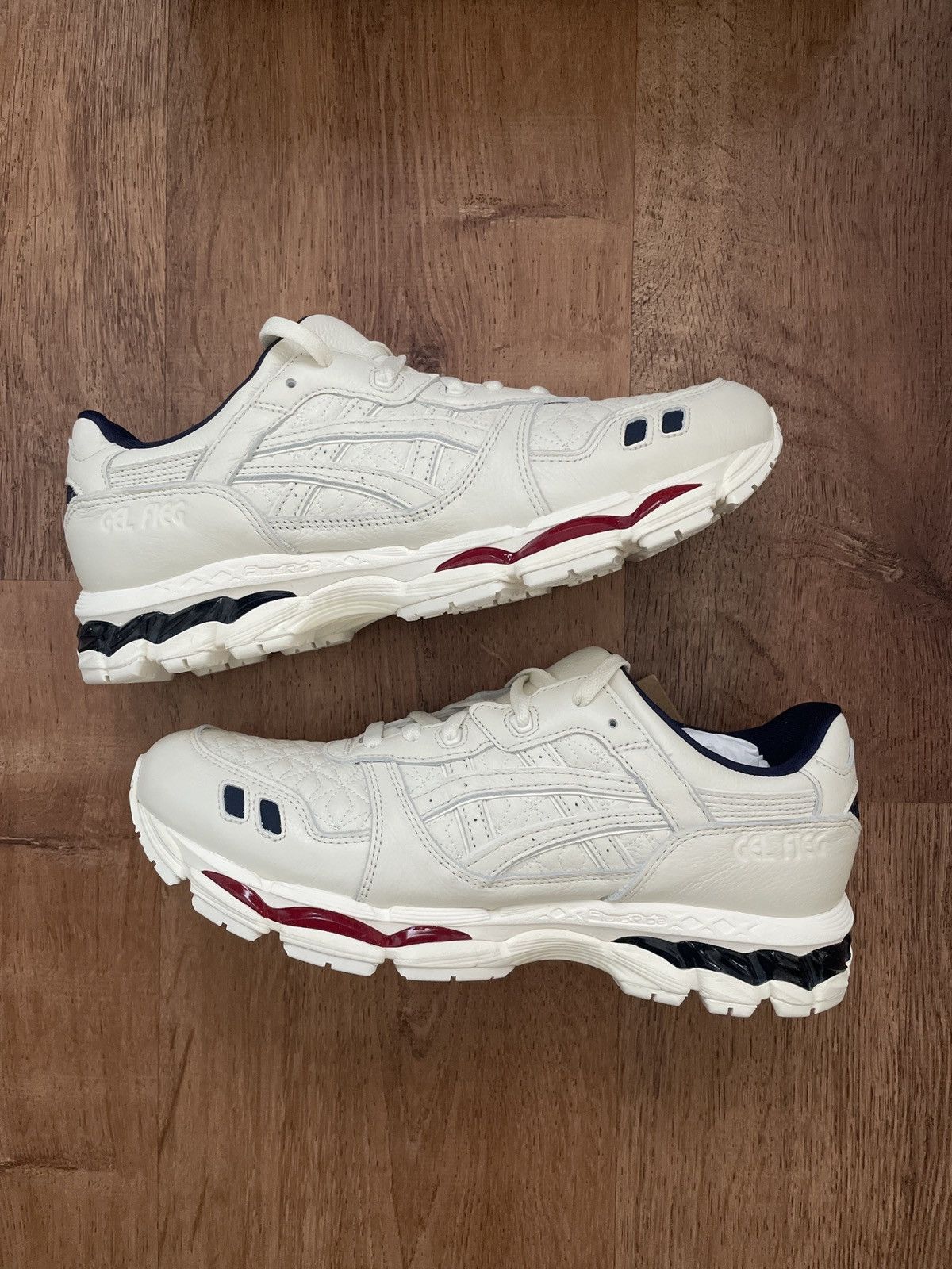 Asics × Kith Kith x Asics Gel Lyte 3.1 “World Fair - France” Size US 10.5 / EU 43-44 - 1 Thumbnail