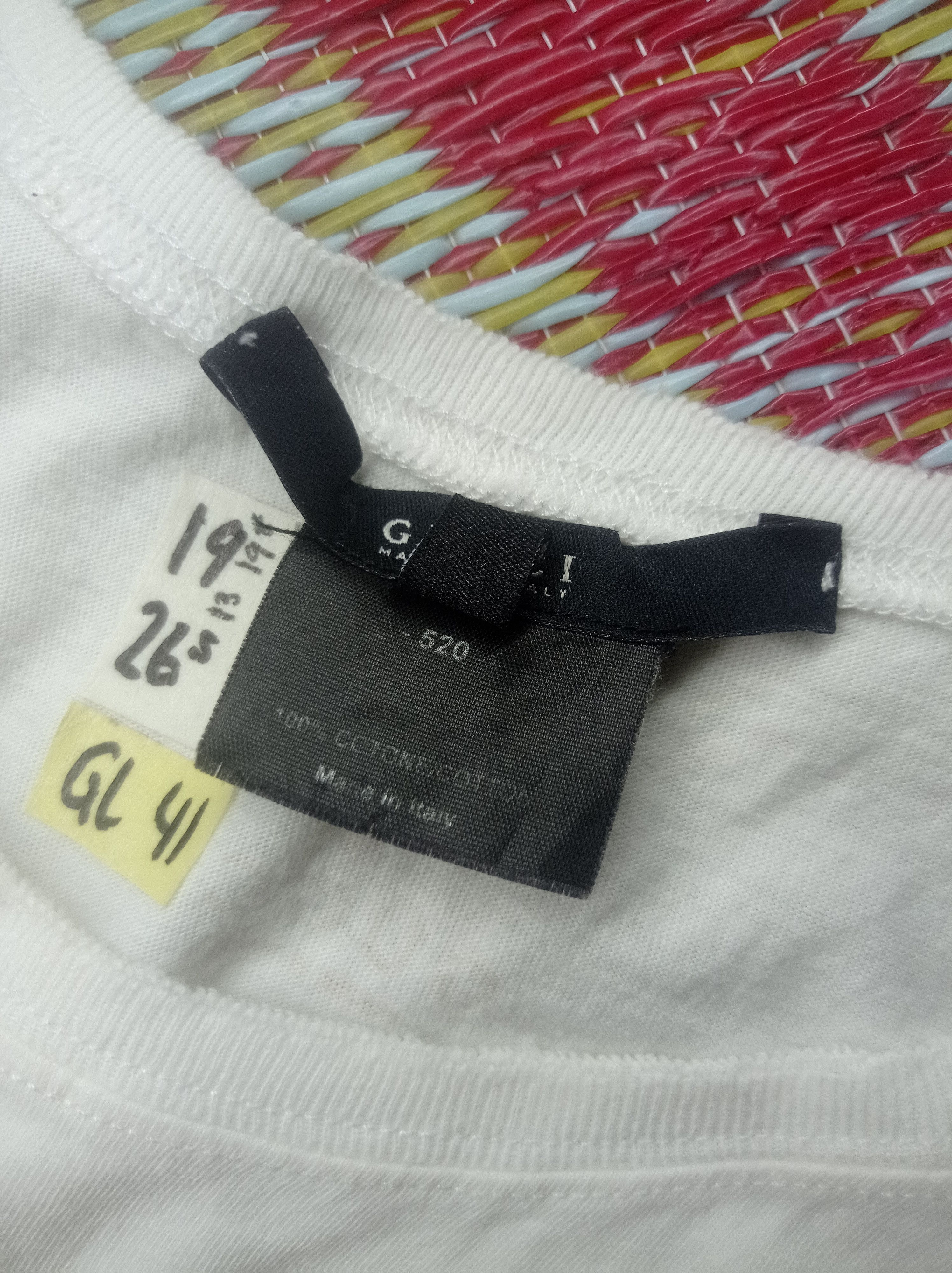 Gucci Gucci x tom ford tank top destress Size US M / EU 48-50 / 2 - 6 Thumbnail