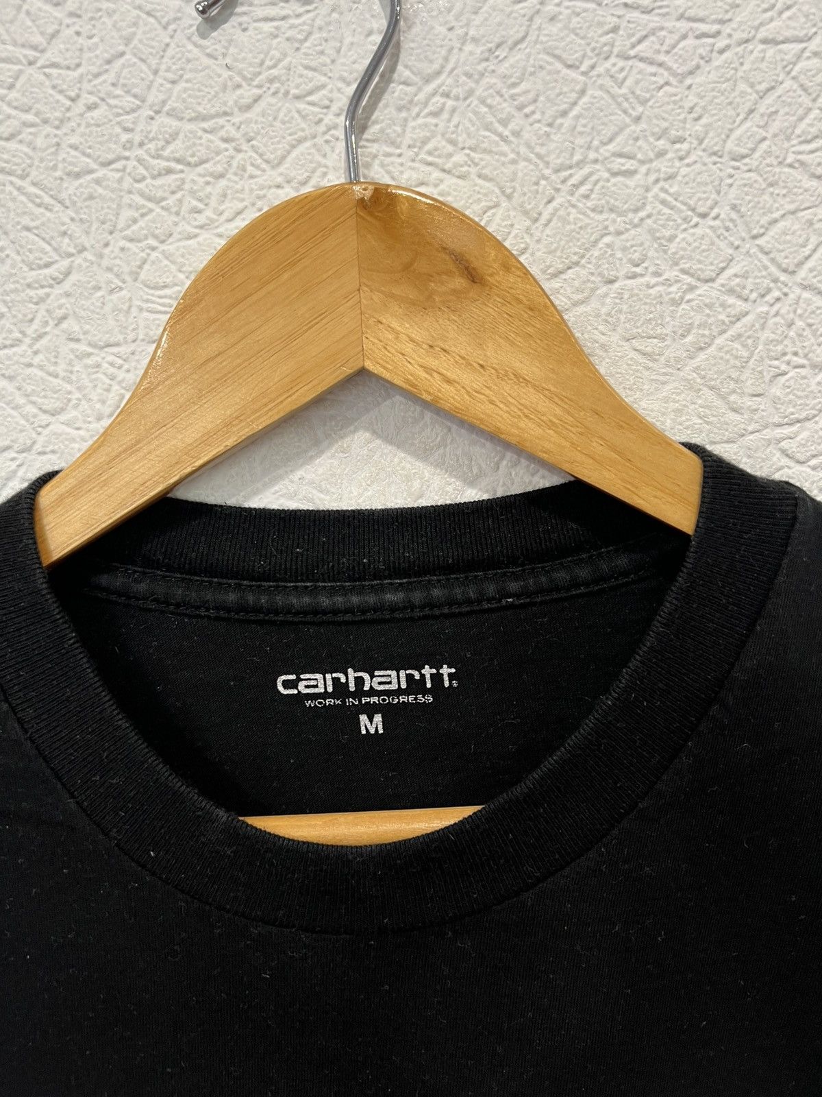 Carhartt Carhartt Black T Shirt Tee Neon Size US M / EU 48-50 / 2 - 3 Thumbnail