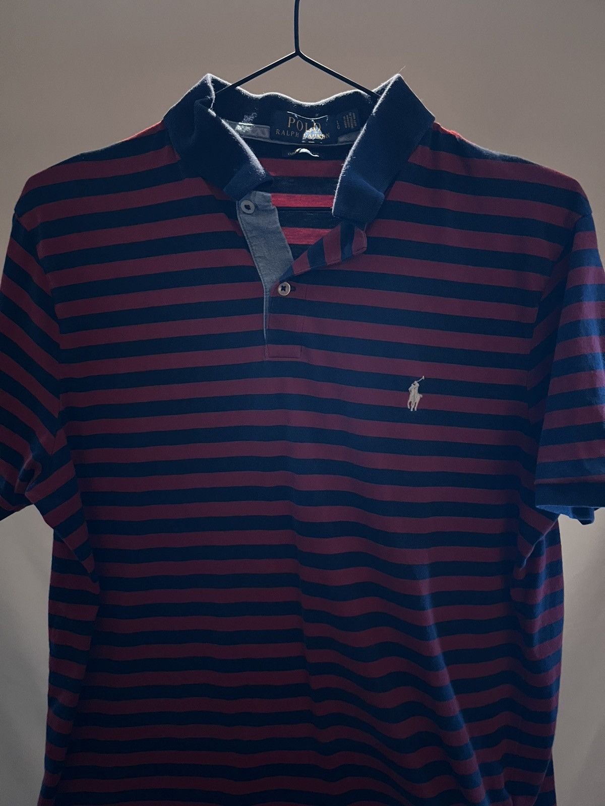 Polo Ralph Lauren Polo Ralph Lauren Size US L / EU 52-54 / 3 - 1 Thumbnail