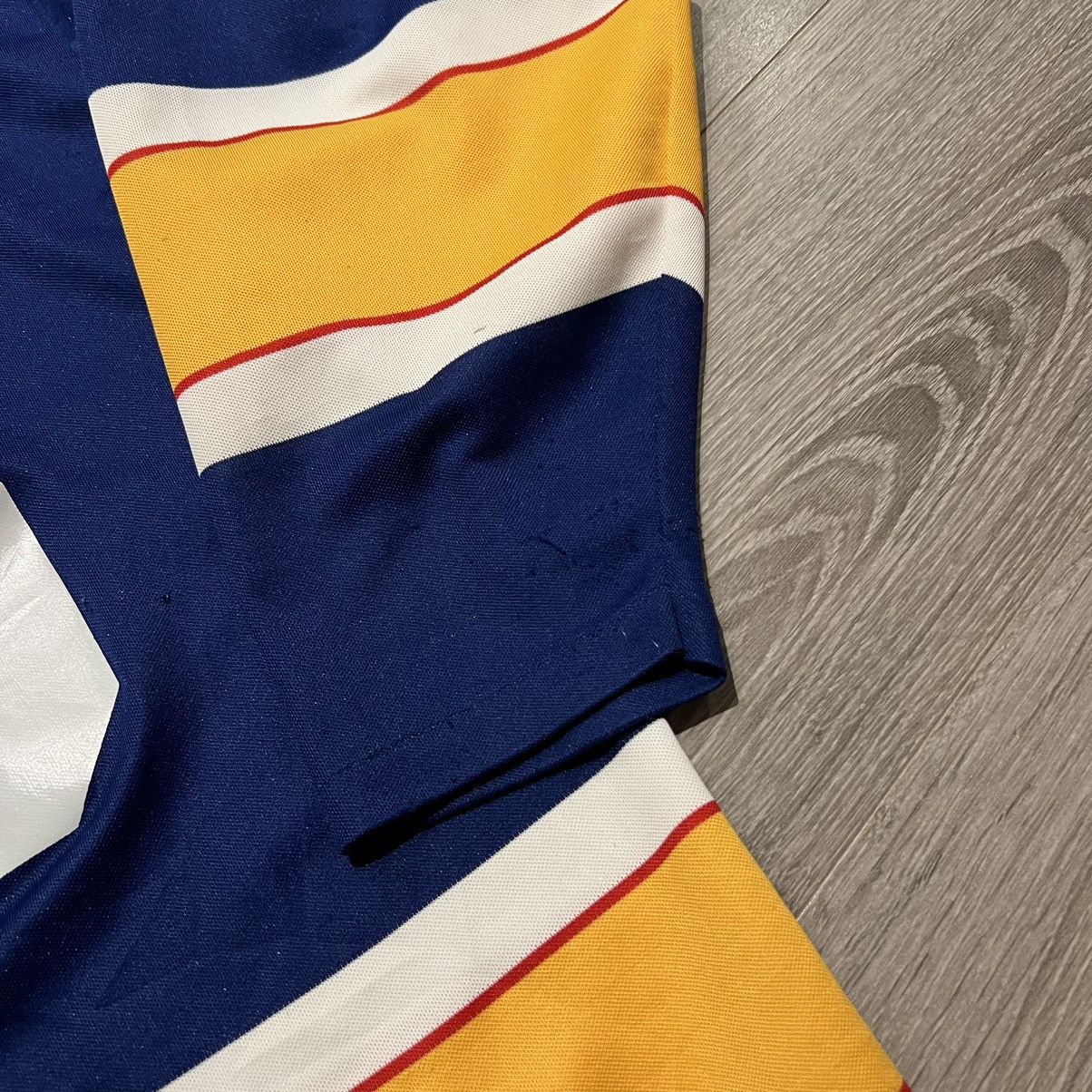 Vintage Vintage St. Louis blue Brett hull hockey jersey Size US M / EU 48-50 / 2 - 9 Thumbnail