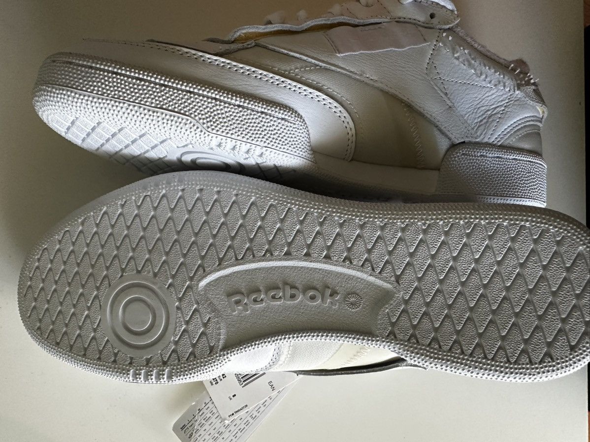 Maison Margiela × Reebok Reebok x Maison Margiela Club C “Memory Of” Size US 9 / EU 42 - 6 Thumbnail