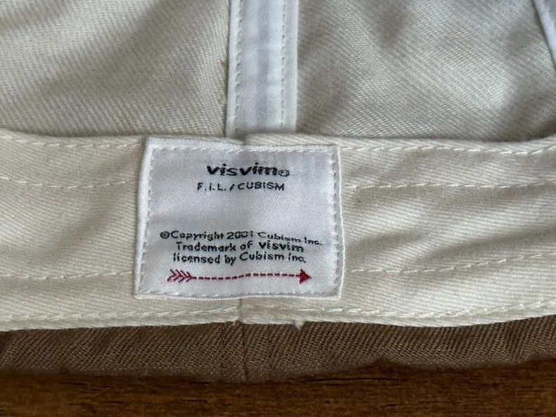 Visvim visvim 19aw EXCELSIOR CAP 2505-Nextarrow Size ONE SIZE - 6 Thumbnail