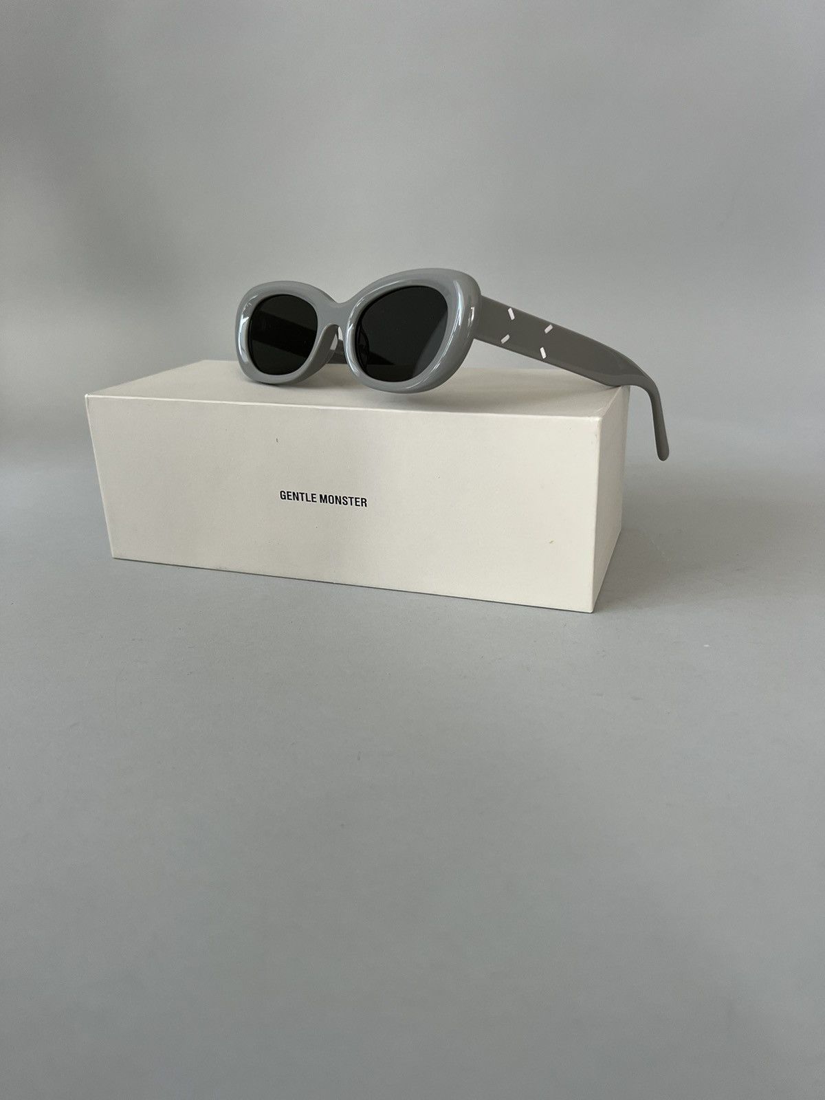 Maison Margiela Maison Margiela x Gentle Monster Sunglasses Size ONE SIZE - 4 Thumbnail