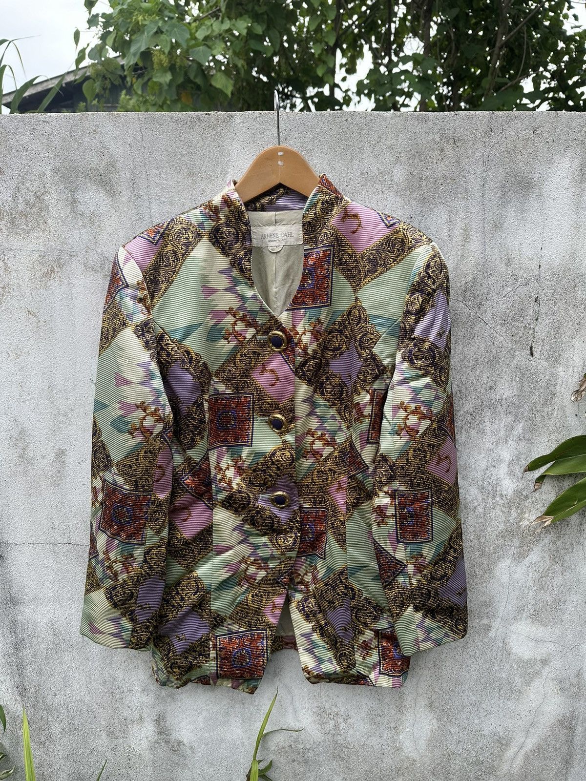 Japanese Brand Arlene Dahl by Any inspired by chanel jacket Size M / US 6-8 / IT 42-44 - 1 Thumbnail