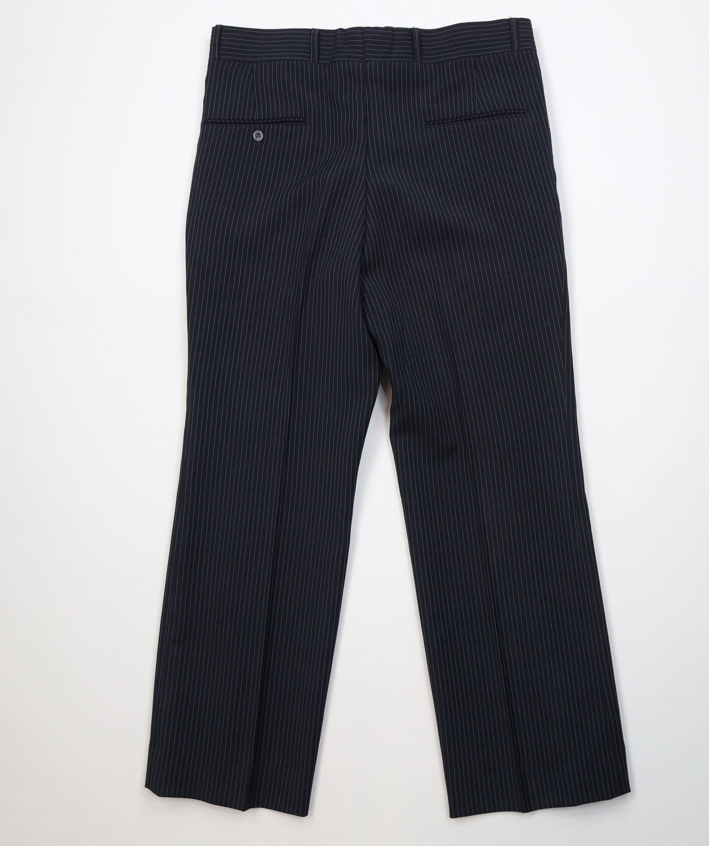 Vintage Vintage 70s Streetwear Knit Flared Wide Leg Chino Pants USA Size US 34 / EU 50 - 9 Thumbnail