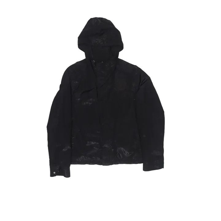 Dior Dior Black Hooded Zip Jacket 0079 Size US L / EU 52-54 / 3 - 1 Thumbnail