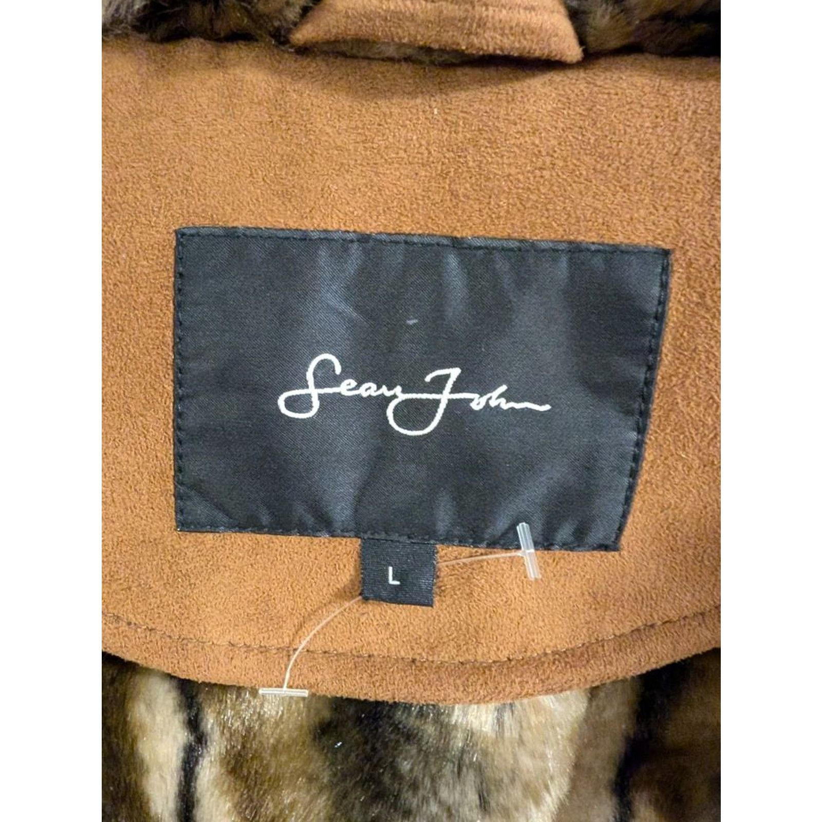 Sean John Sean John Men's Tan Winter Jacket L Size US XL / EU 56 / 4 - 5 Thumbnail