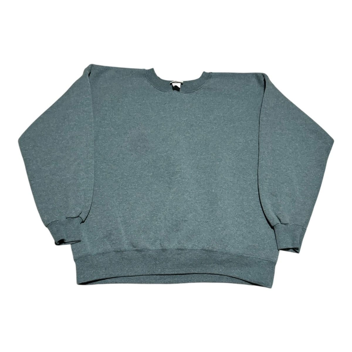 Vintage Vintage 90s Bold Spirit Light Green Sweatshirt Women's XL Size XL / US 12-14 / IT 48-50 - 1 Thumbnail