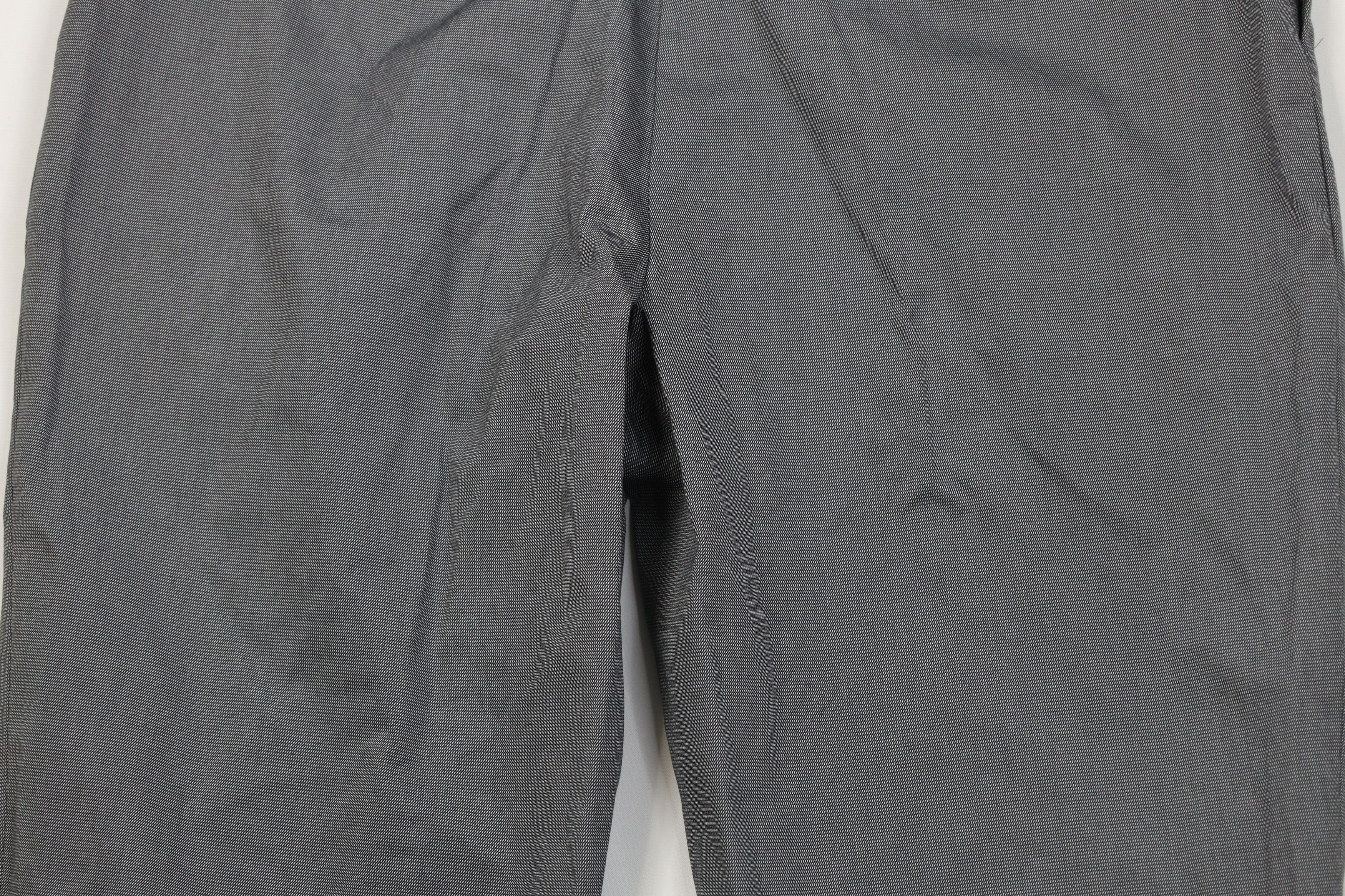 Banana Republic New Banana Republic Stretch Straight Leg Chino Pants Gray Size US 34 / EU 50 - 10 Thumbnail