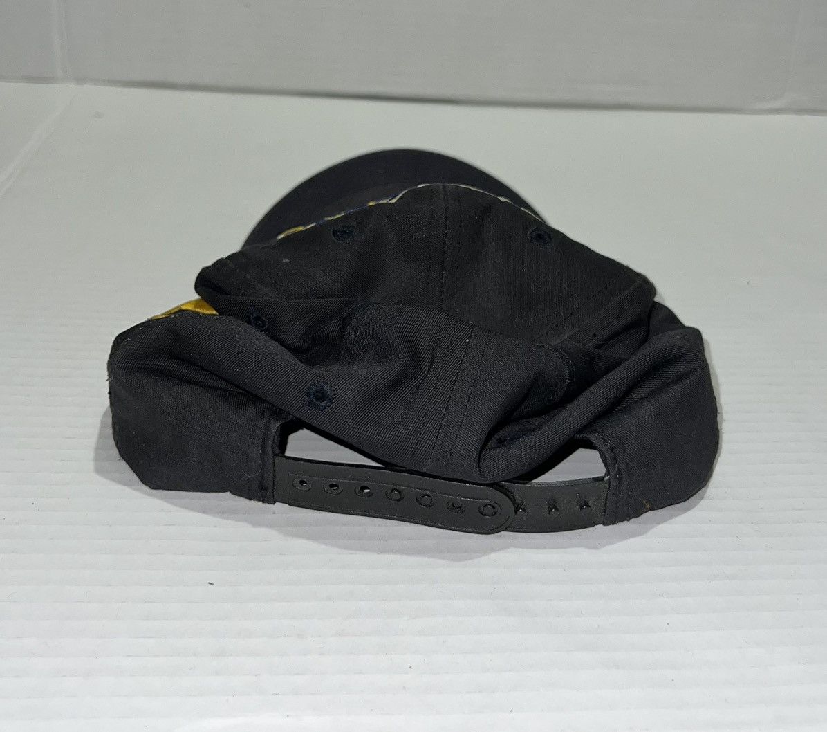 Other Vintage University Michigan Wolverines Twins Enterprises Hat Size ONE SIZE - 3 Thumbnail
