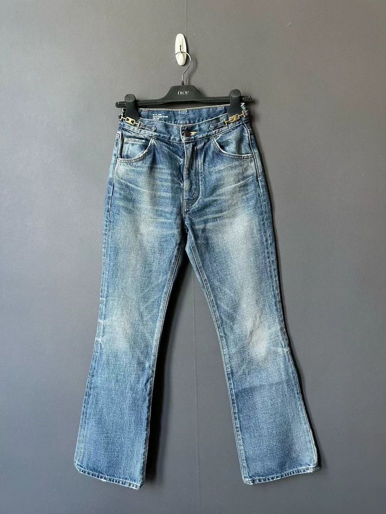 Celine Triomphe Dylan Jeans - dmc