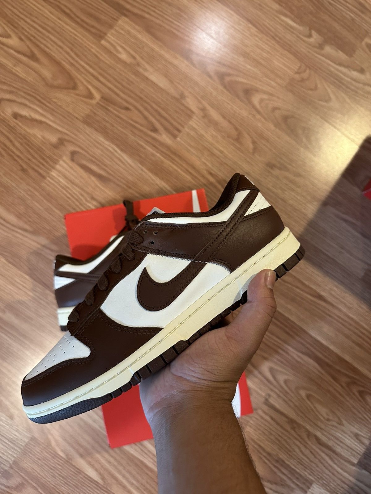 Nike Nike Dunk Low W “Cacao Wow” Size US 9.5 / IT 39.5 - 2 Thumbnail