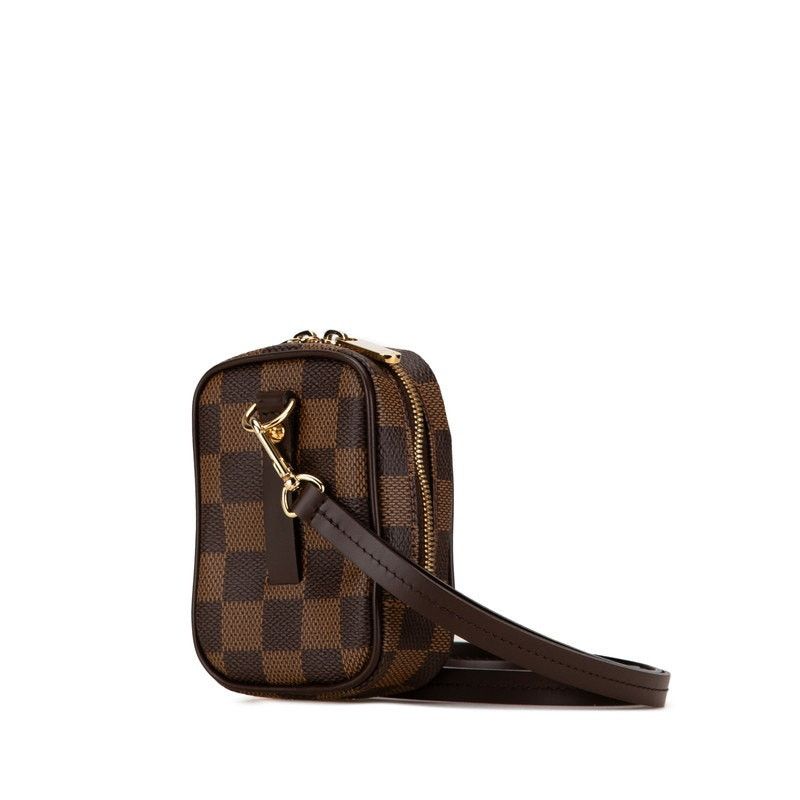 Louis Vuitton Louis Vuitton Damier Etui Okapi PM Crossbody Bag N61738 Size ONE SIZE - 2 Thumbnail