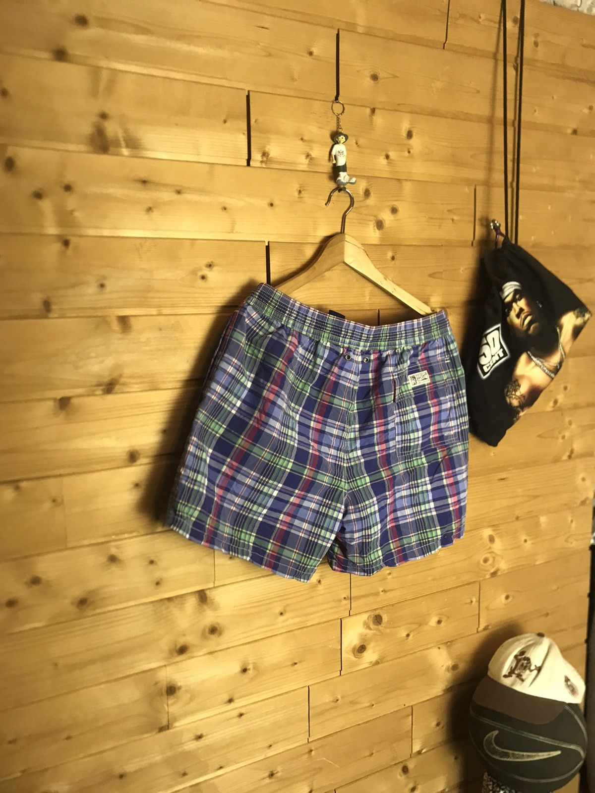 Vintage Polo Ralph Lauren shorts Size US 36 / EU 52 - 6 Thumbnail