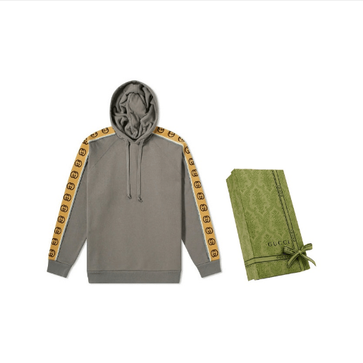 Gucci Gucci hooded sweatshirt Size US XS / EU 42 / 0 - 3 Thumbnail