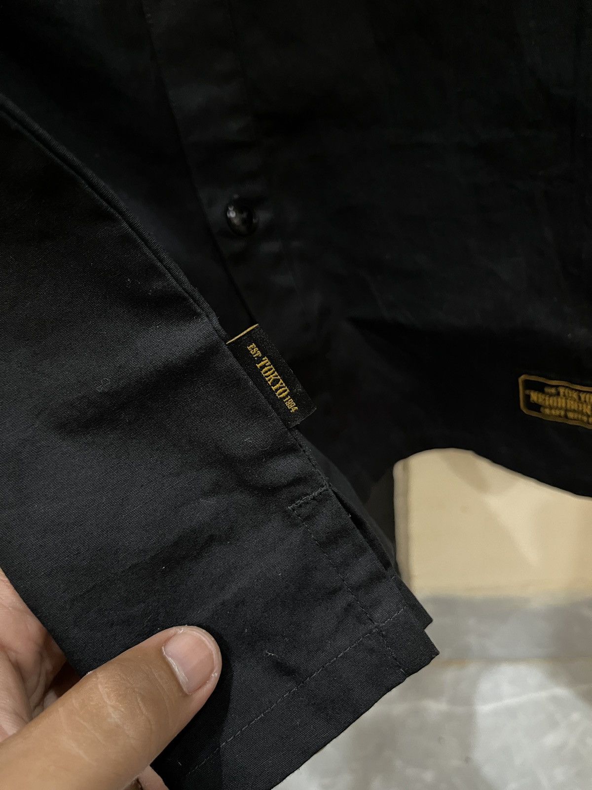 Neighborhood Neighborhood X Japanese Brand Size US L / EU 52-54 / 3 - 8 Thumbnail