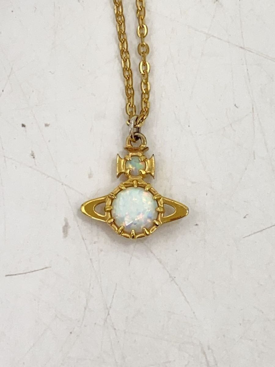 Vivienne Westwood Crystal Orb Necklace Size ONE SIZE - 3 Thumbnail