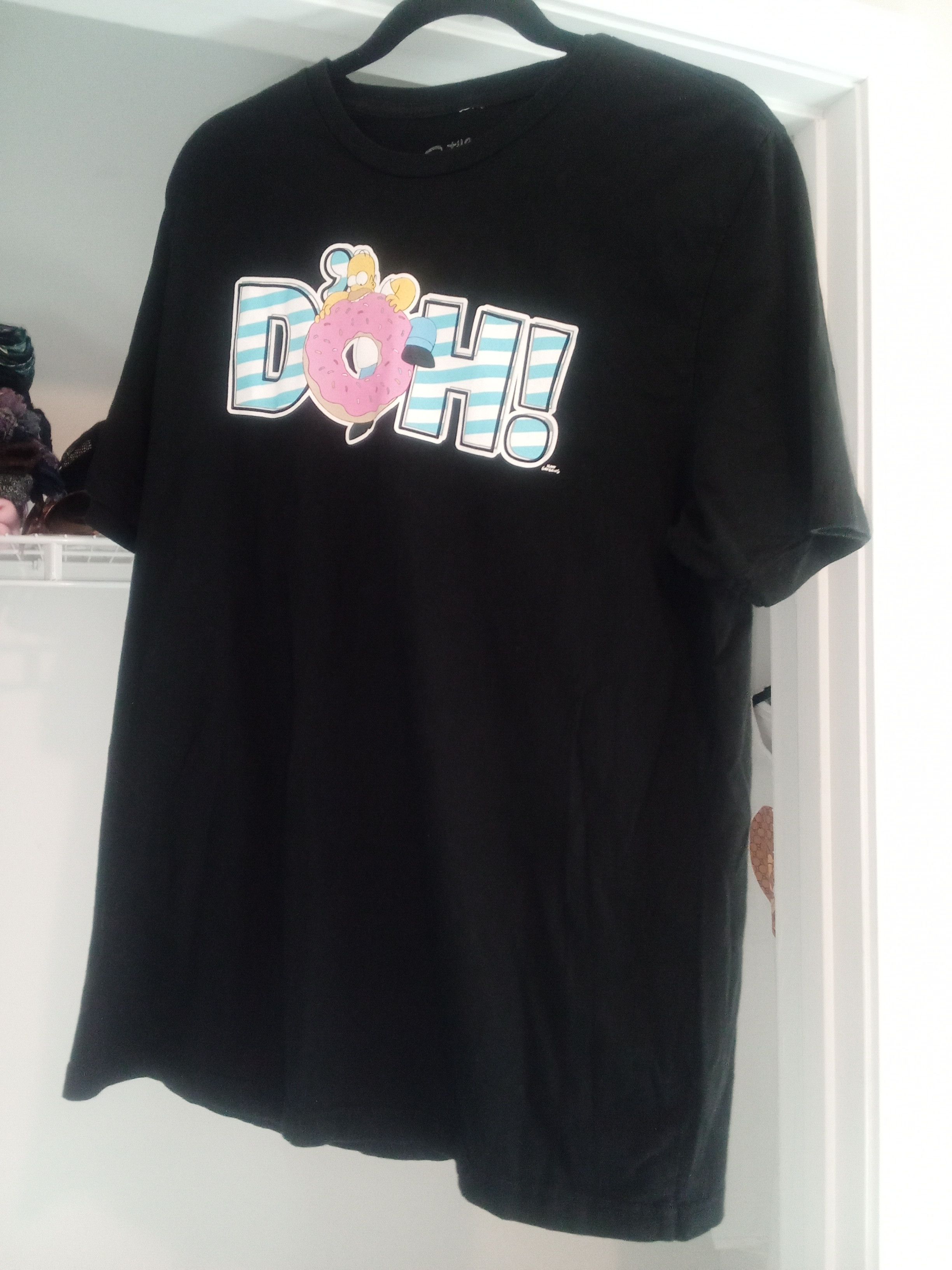 The Simpsons × Universal Studios THE SIMPSONS X UNIVERSAL STUDIOS SHIRT Size US XL / EU 56 / 4 - 1 Thumbnail